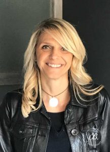 coiffure femme blonde